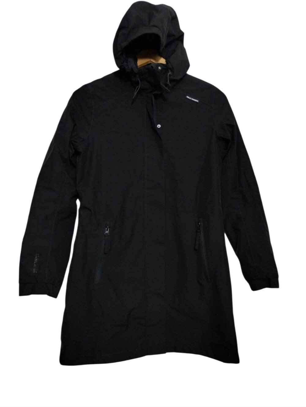 Helly Hansen Women's XS Valkyrie Jacket Fleece-lined Waterproof Rain Outdoor